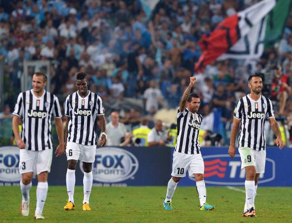 Juventus (getty images)