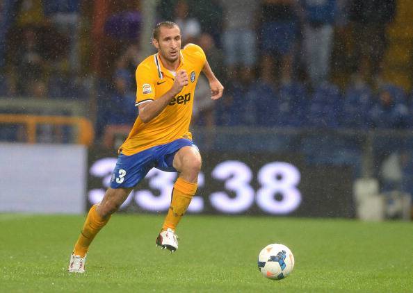 Giorgio Chiellini (getty images)