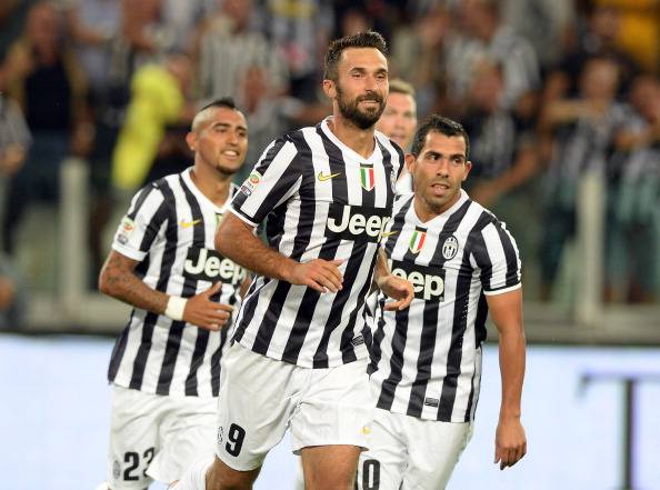 Mirko Vucinic (getty images)