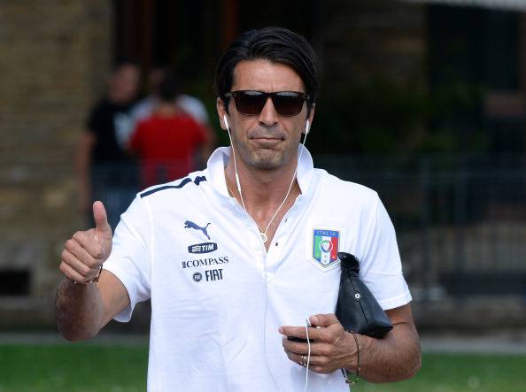 Gigi Buffon - Getty Images