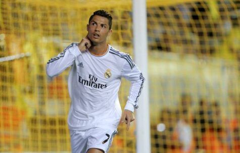 Cristiano Ronaldo (getty images)