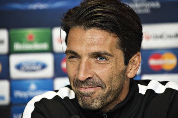 Gigi Buffon (getty images)