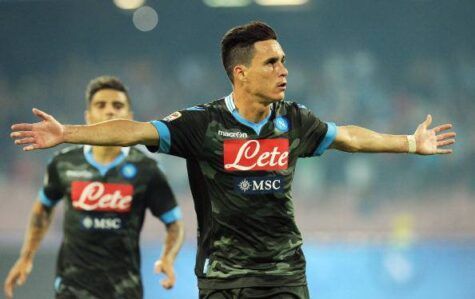 Josè Callejon - Getty Images