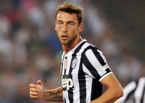 Claudio Marchisio (getty images)