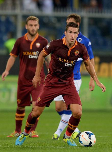 Kevin Strootman - Getty Images