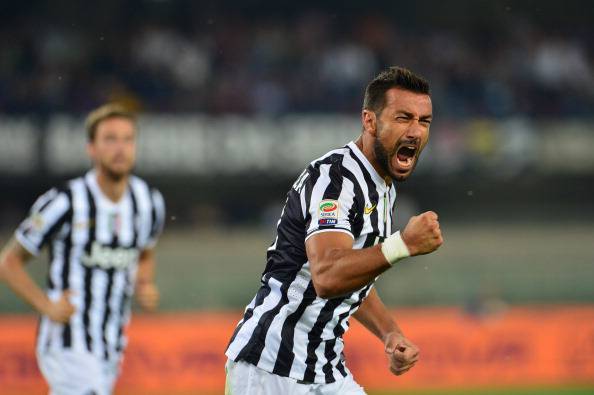 Fabio Quagliarella (getty images)