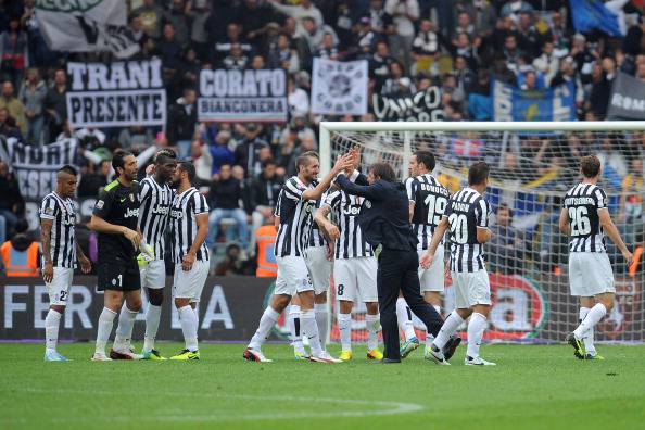 Juventus (Getty images)