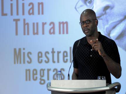 Lilian Thuram - Getty Images