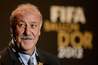 Vicente Del Bosque (getty images)