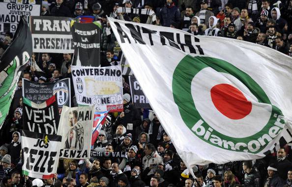 Juventus (getty images)