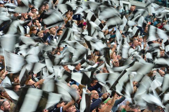 Juventus (getty images)