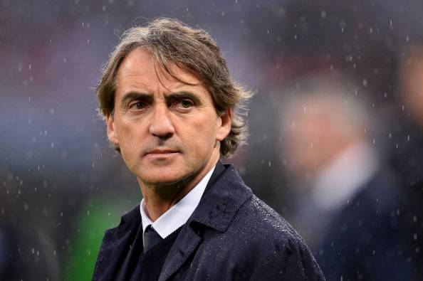 Roberto Mancini (getty images)