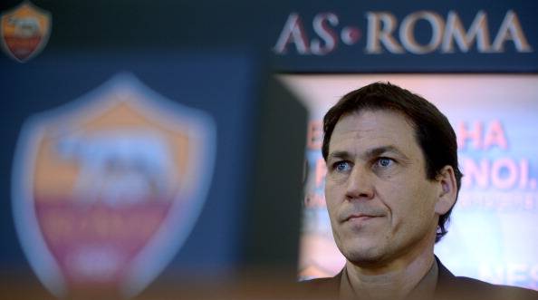 Rudi Garcia (getty images)