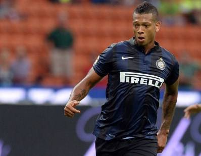 Fredy Guarin (getty images)