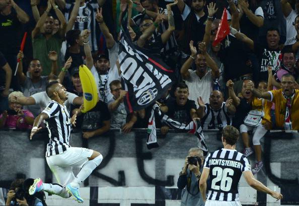 Juventus (getty images)