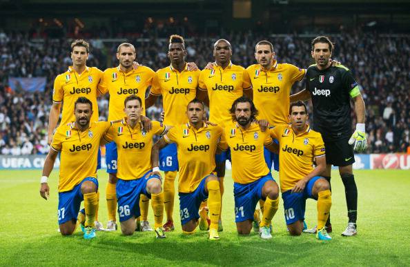 Juventus (getty images)