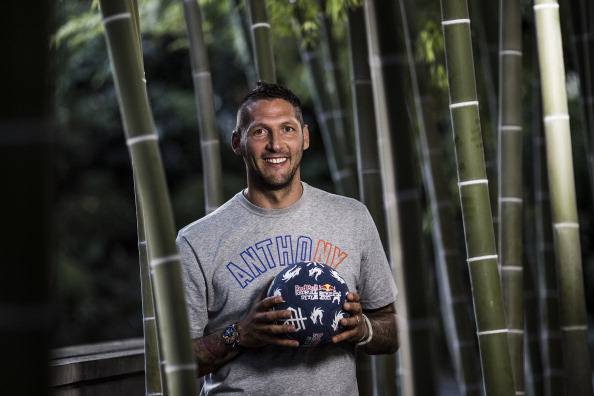 Marco Materazzi (getty images)