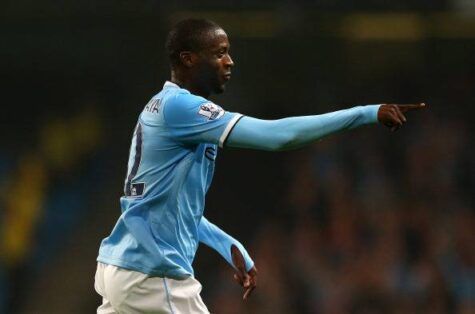 Yaya Tourè (getty images)