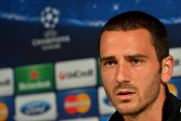 Leonardo Bonucci (getty images)