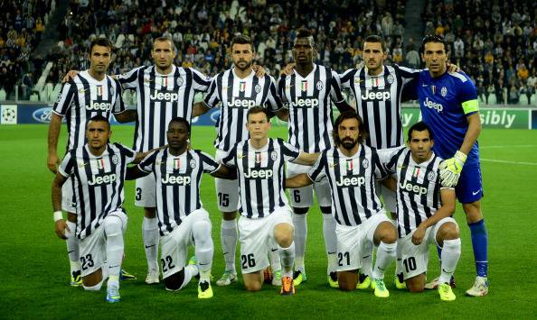 Juventus (getty images)