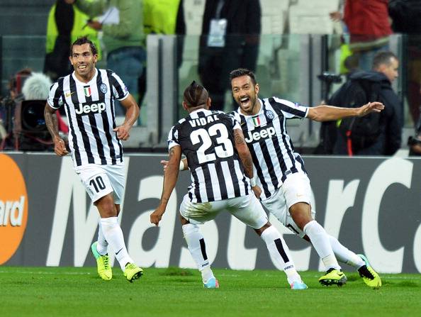 Juventus (getty images)