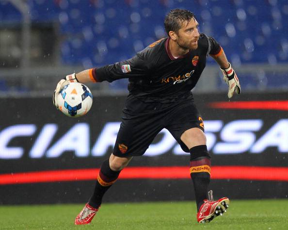 Morgan De Sanctis - Getty Images