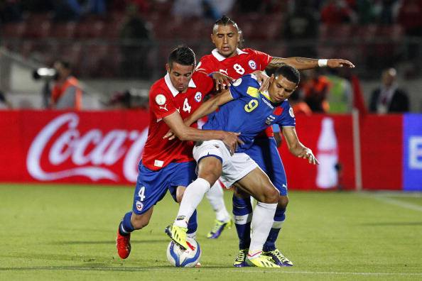 Vidal e Isla (getty images)