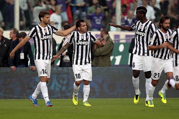 Juventus (getty images)