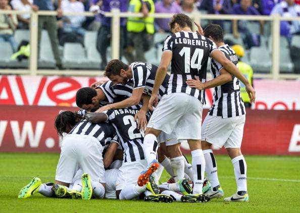 Juventus (getty images)