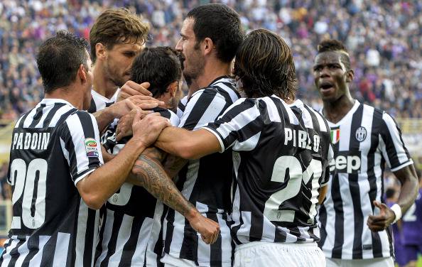 Juventus (getty images)