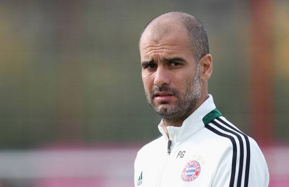 Pep Guardiola (getty images)