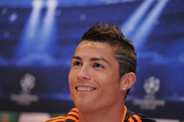 Cristiano Ronaldo (getty images)