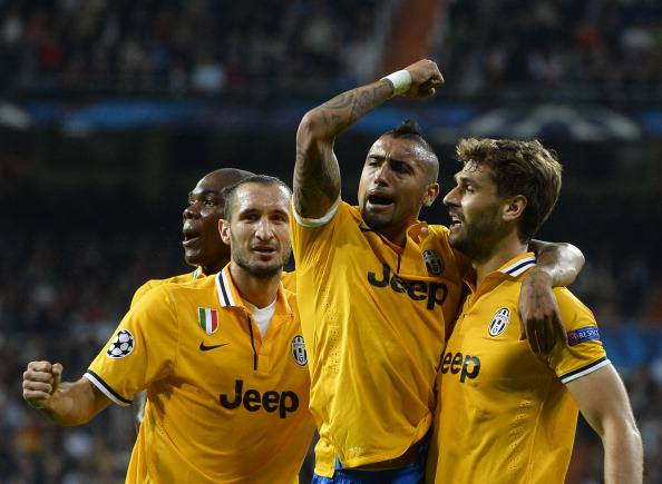 Juventus (getty images)