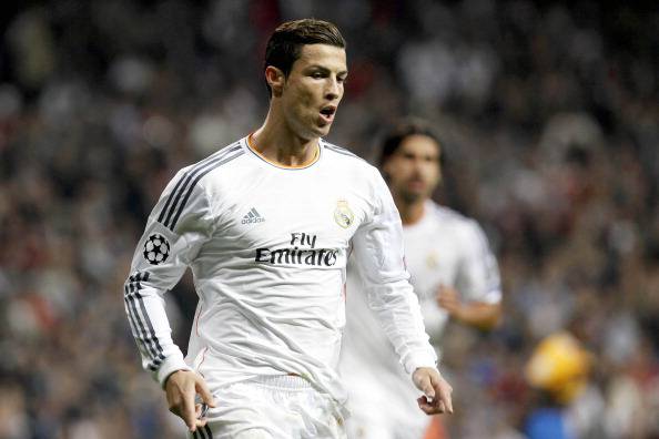 Cristiano Ronaldo (getty images)