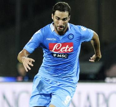 Gonzalo Higuain (getty images)