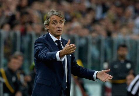 Roberto Mancini (getty images)