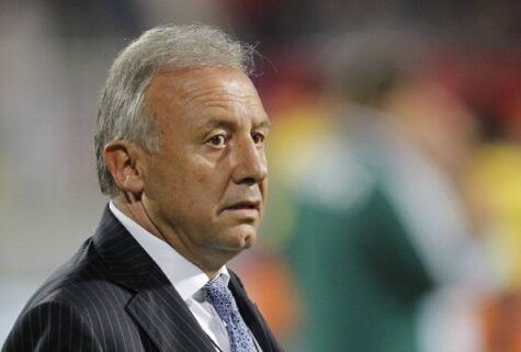 Alberto Zaccheroni (getty images)