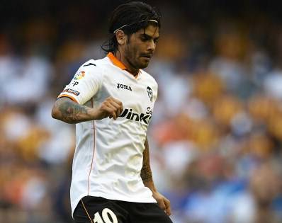 Ever Banega (getty images)