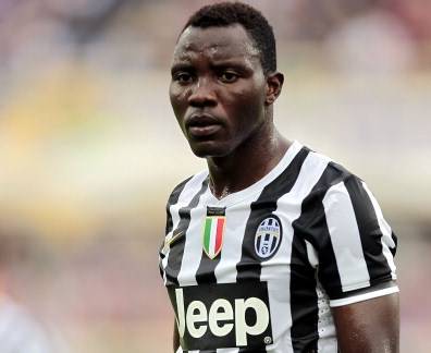 Kwadwo Asamoah (getty images)