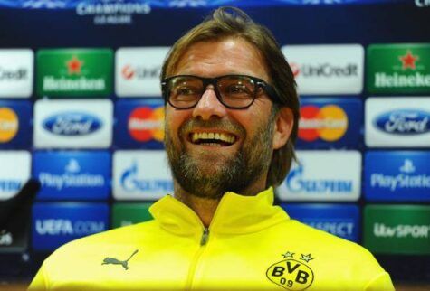 Jurgen Klopp (getty images)