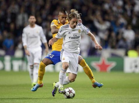 Luka Modric (getty images)