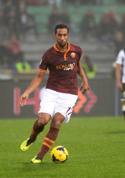Mehdi Benatia - Getty Images