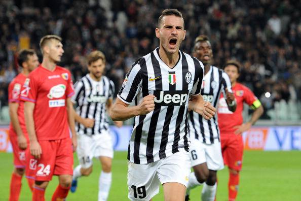 Leonardo Bonucci (getty images)