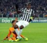 Il fallo di Varane su Pogba (getty images)