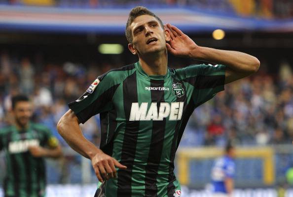 Domenico Berardi (getty images)