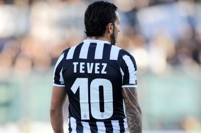 Carlos Tevez (getty images)