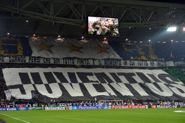 Juventus (getty images)