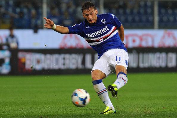 Manolo Gabbiadini (getty images)