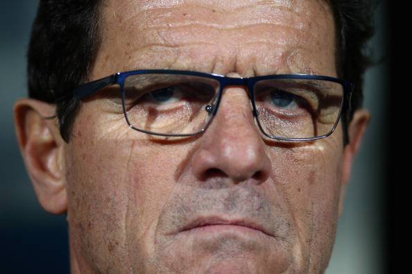 Fabio Capello (getty images)