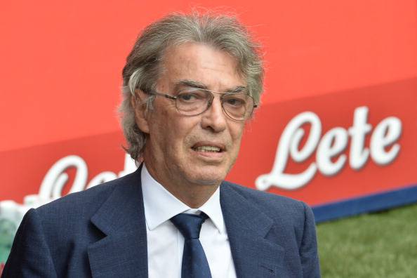 Massimo Moratti (getty images)